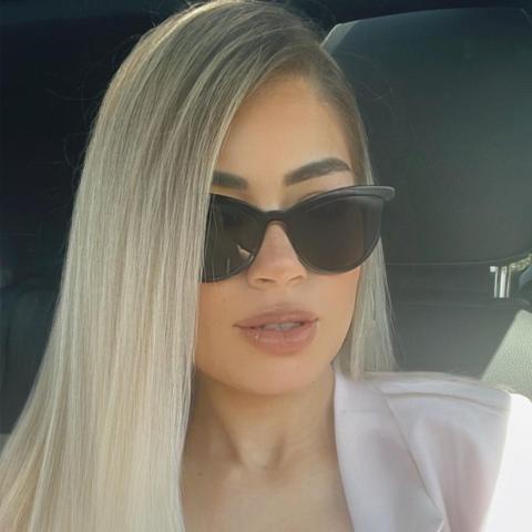 ليلى زاهر - الصورة من إنستغرام