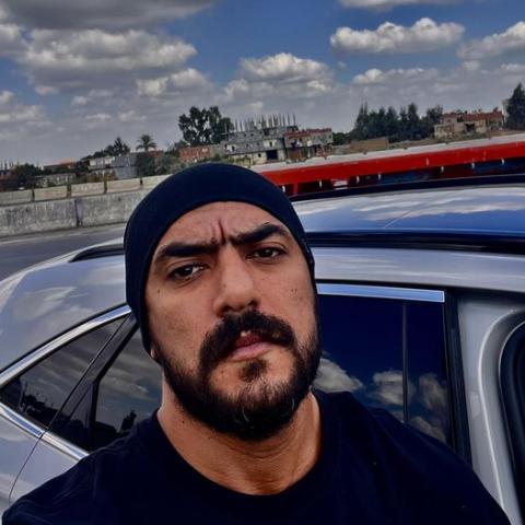 أحمد العوضي - صورة من فيسبوك