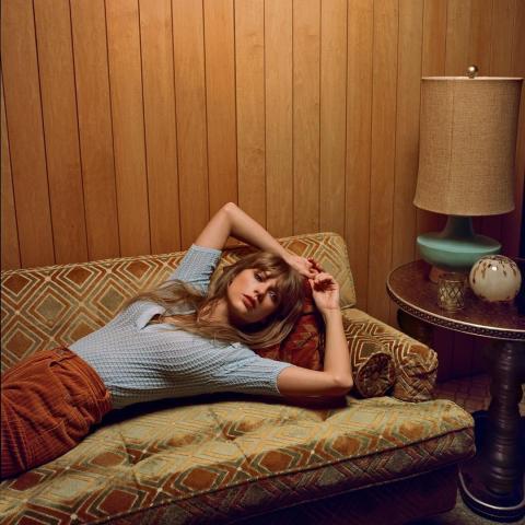 تايلور سويفت- انستغرام @taylorswift