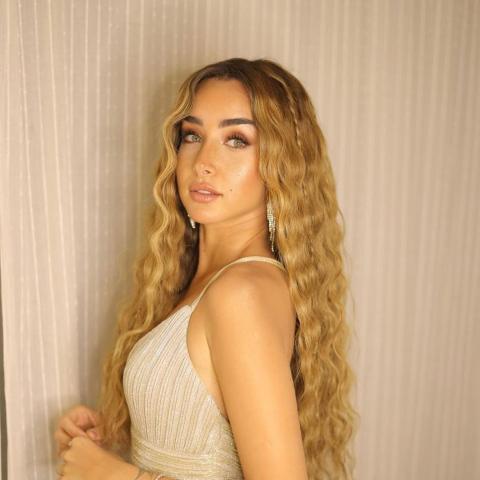 هنا الزاهد - صورة من انستقرام