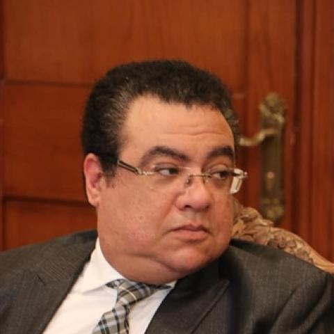 أحمد رمضان سكرتير نقابة الموسيقيين