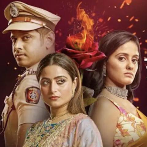 مسلسل حبيبتي من تكون .. جريمة قتل تخلق قصة حب بين فتاة وضابط