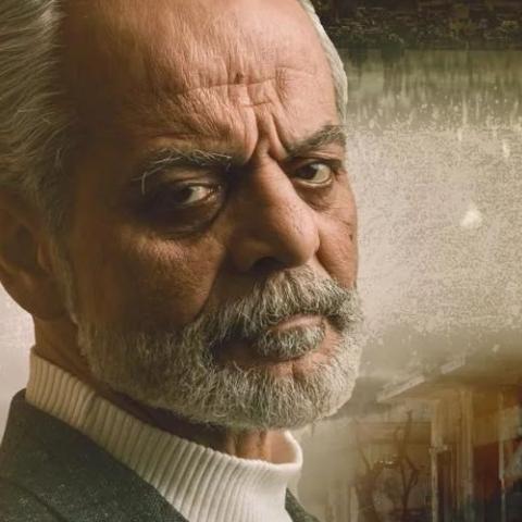 فايز قزق في مسلسل للموت 3 - صورة من انستغرام @fayezkazak