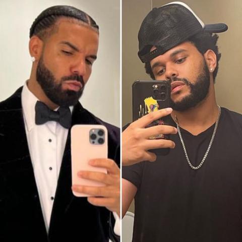 دريك وذا ويكند يقاطعان جائزة جرامي للسنة الثانية على التوالي