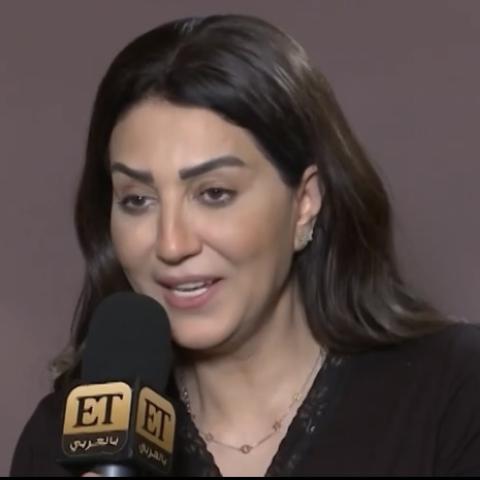 وفاء عامر في ETبالعربي