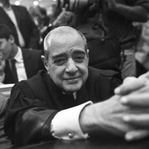 المحامي فريد الديب