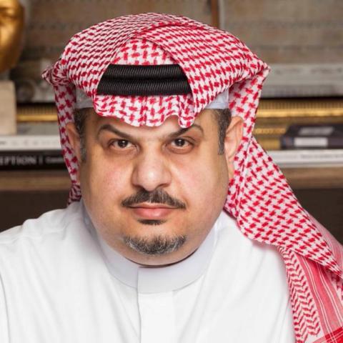 الأمير عبدالرحمن بن مساعد