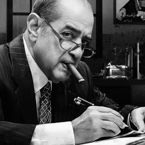 فريد الديب - صورة من انستغرام