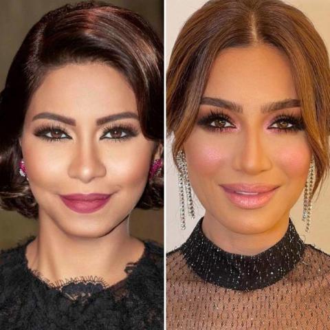 بسمة وهبة &quot;شيرين ضحية ومجني عليها وعليها الابتعاد عن مصر&quot;