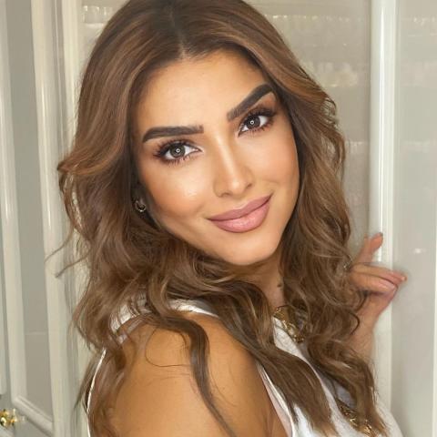 روجينا - الصورة من إنستغرام