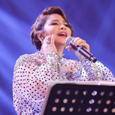 شيرين عبر الوهاب - صورة من تويتر