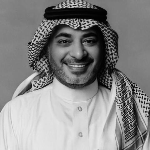 عبدالله ابو راس - الصورة من تويتر