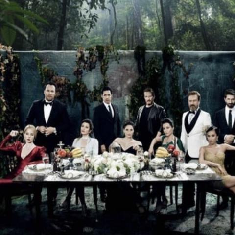 مسلسل جرائم صغيرة  stiletto vendetta .. جرائم لم تنتهي - مصدر الصورة إنستغرام