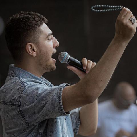 محمد عساف - انستغرام