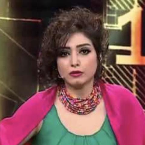 روجينا خائفة من فتاة " استني اقعدي "