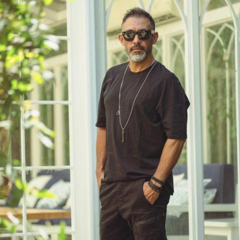 عمرو مصطفى- انستغرام