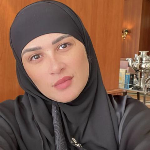 ياسمين عبدالعزيز - الصورة من انستغرام