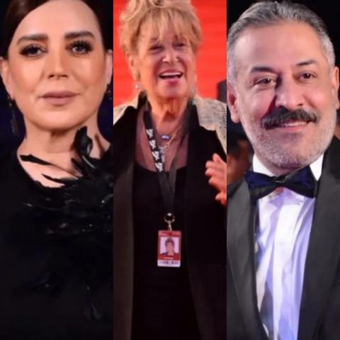 نجوم سوريا الأكثر حضورًا في أيام قرطاج السينمائي