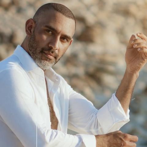 عمرو مصطفى- انستغرام