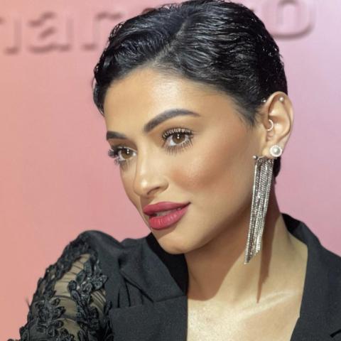 شوق الهادي - صورة من انستغرام