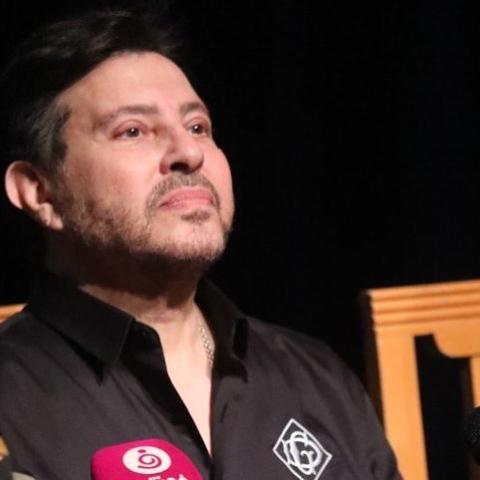 هاني شاكر - صورة من حسابه على تويتر