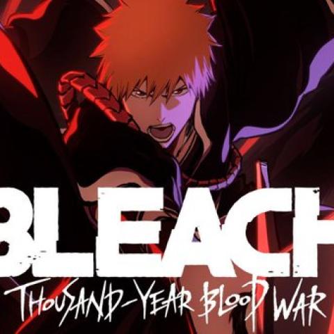 أنمي بليتش - صورة من السوشيال ميديا