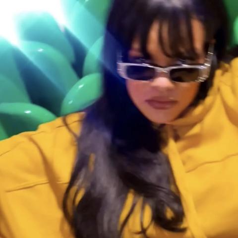 ريهانا - صورة من السوشيال ميديا