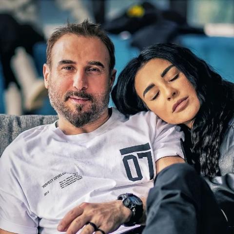 هل يحاول باسم مغنية تسوية الأمور بين سيرين وماغي ونادين؟