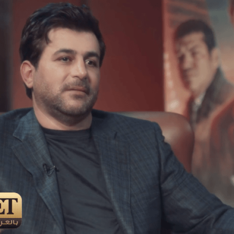 منعطف خطر.. أسرار نجاح المسلسل يكشفها أيمن الزيود - مصدر الصورة ET