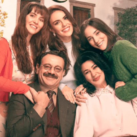 ثلاث أخوات.. قصة حياة أسرة من السعادة إلى الجحيم  - مصدر الصورة imdb