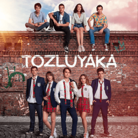 مسلسل أصدقاء العمر.. أسرار وكوارث حياة بعض المراهقين الأتراك - مصدر الصورة imdb