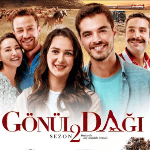 مسلسل جبل جونول.. الحب الأصلي في مدينة الأناضول - مصدر الصورة imdb