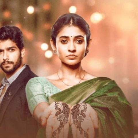 مسلسل أحمر هو لون الحناء .. عداوة انقلبت إلى حب كبير - مصدر الصورة imdb