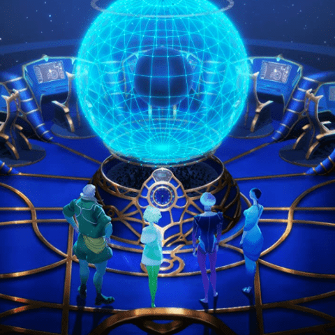 مسلسل حالة استثنائية ..  عندما تستحيل الحياة على الأرض - مصدر الصورة imdb