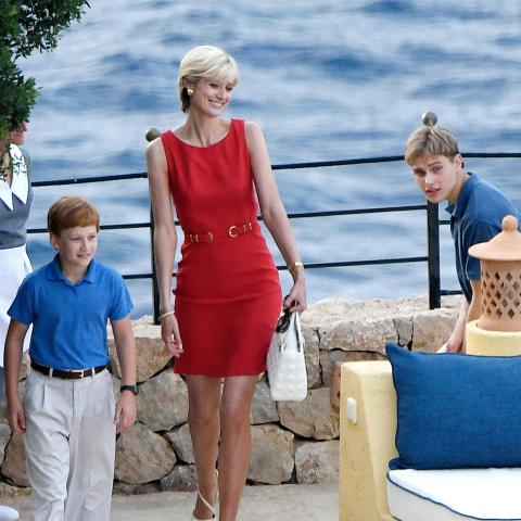 The Crown season 6 - الصورة من تويتر