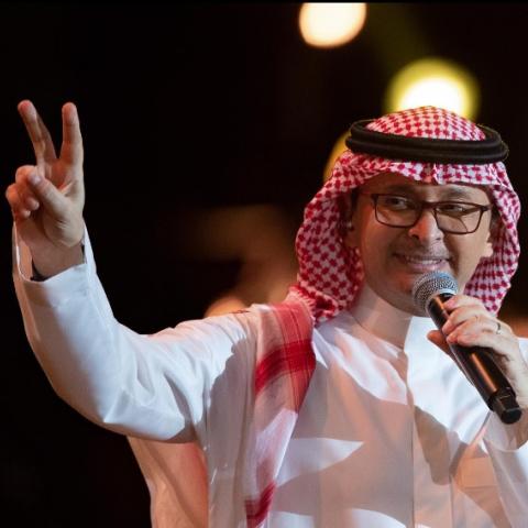 زحمة في شوارع البحرين بسبب عبد المجيد عبدالله