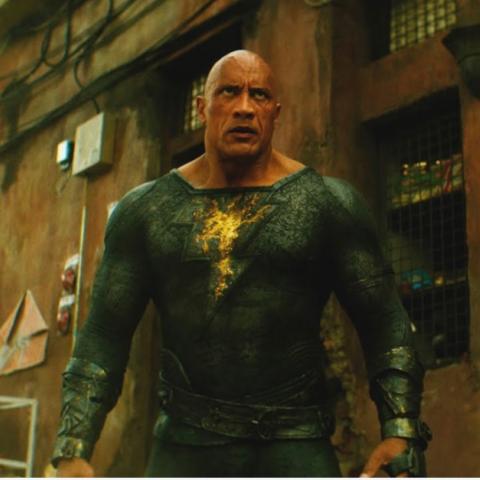 بعد 15 عامًا من التحضير والحلم.. Black Adam يبصر النور