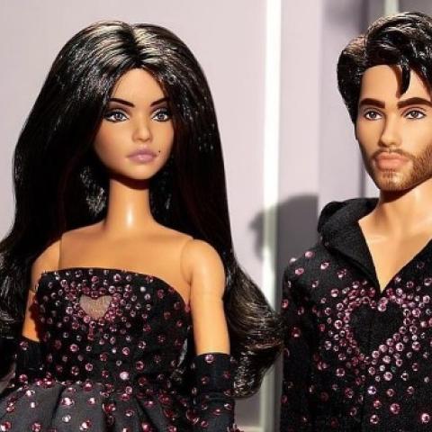 جان لويس صبجي أول مصمم عربي يتعاون مع باربي