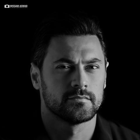 هادي أسود - صورة من انستقرام