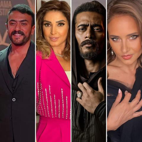 مسلسلات صعيدية تسيطر على دراما رمضان 2023