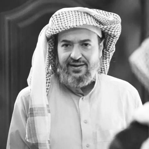 وفاة خالد سامي - صورة من السوشيال ميديا