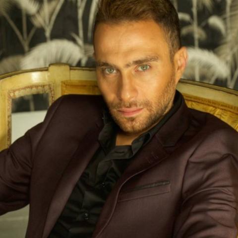 حسام حبيب - صورة من إنستقرام