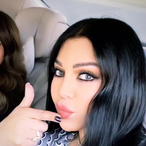 هيفاء وهبي في الرياض - الصورة من إنستغرام