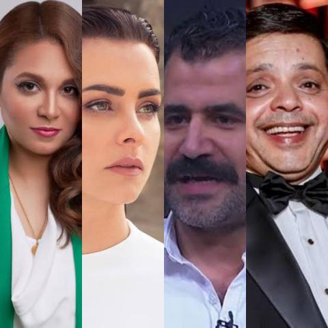 أبطال فيلم نبيل الجميل