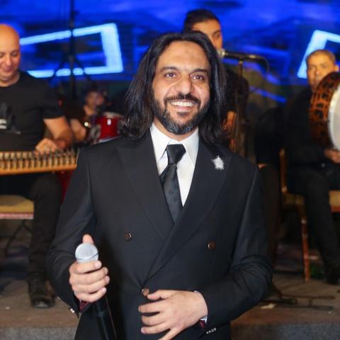 بهاء سلطان - صورة من إنستغرام @bahaasultanofficial