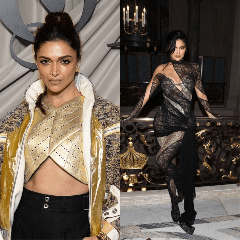 ديبيكا بادوكون وكايلي جينر يتألقن على السجادة الحمراء في BOF