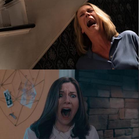 أفلام رعب 2022 - مصدر الصور إنستغرام