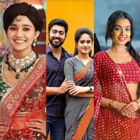 المسلسلات الهندية - مصدر الصور غوغل