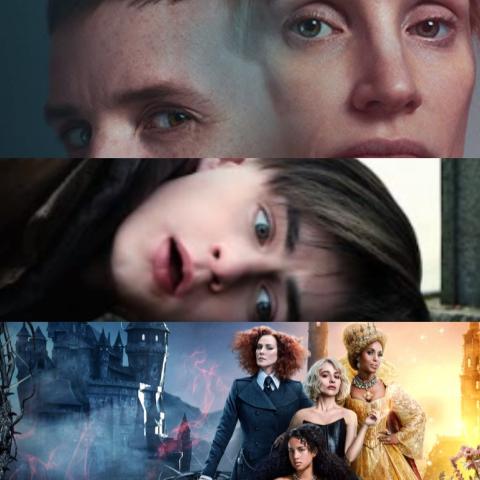 أفلام نتفليكس في شهر أكتوبر.. تفاصيلها ومواعيد عرضها - مصدر الصور إنستقرام