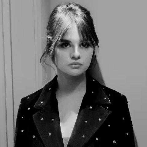 سيلينا غوميز - صورة معدلة من انستقرام Selena Gomez